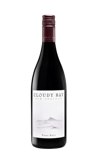 Клауди Бэй Пино Нуар 2016 0.75 л фото вино Cloudy Bay Pinot Noir 2016 0,75 л