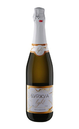 Игристое вино Буржуа Лайт Напиток Винный Полусладкий