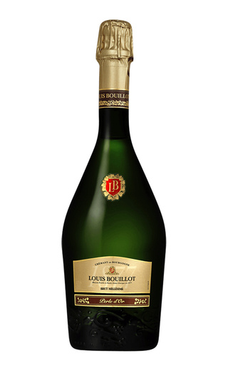 Луи Буйо Креман де Бургонь Перль д'Ор 2008 0.75 л фото игристое вино Louis Bouillot Cremant de Bourgogne Perle d'Or 2008 0,75 л