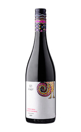 Вино Шато Пино Гравитация Каберне Фран Каберне Совиньон 0,75 л