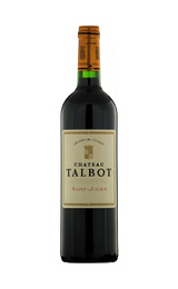 Вино Chateau Talbot Grand Cru Classe 2015 0,375 л