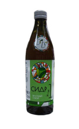 Сидр Дальняя дача 1 0,5 л