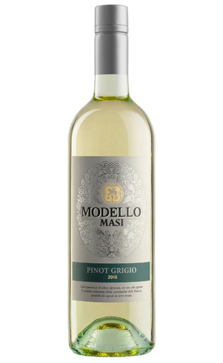 Мази Агрикола Моделло Пино Гриджио 2019 0.75 л фото вино Masi Agricola Modello Pinot Grigio delle Venezie 2019 0,75 л