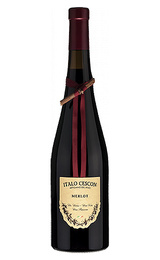 Вино Italo Cescon Merlot 2017 0,75 л