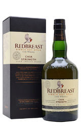 Виски Redbreast 12 YO Cask Strength Batch B2/19 0,7 л