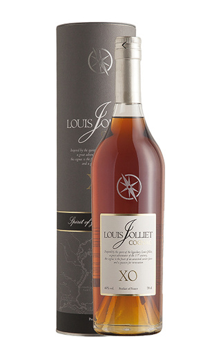 Луи Жолье XO 0.7 л фото коньяк Louis Jolliet XO 0,7 л