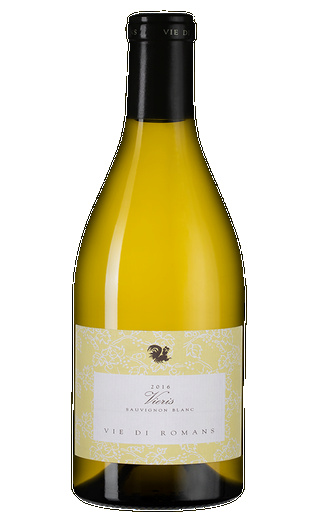 Вино Vie di Romans Vieris Sauvignon 2016 0,75 л