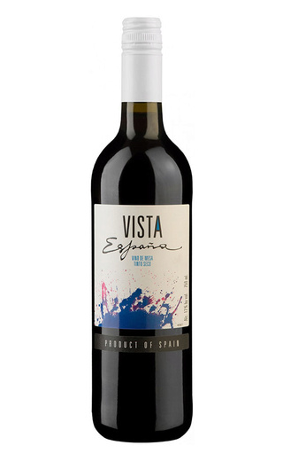 Капель Винос Виста Испания Красное Сухое 0.75 л фото вино Capel Vinos Vista Espana Tinto Seco 0,75 л
