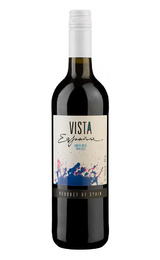 Вино Capel Vinos Vista Espana Tinto Seco&nbsp;0,75&nbsp;л