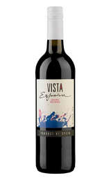Вино Capel Vinos Vista Espana Tinto Semidulce&nbsp;0,75&nbsp;л