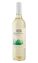Вино Capel Vinos Vista Espana white Semisweet 0,75 л