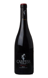 Вино Bodegas Camilo Castilla Carpess de Egomei Crianza 2014 0,75 л