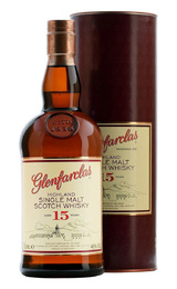 Виски Glenfarclas Aged 15 Years 0,7 л