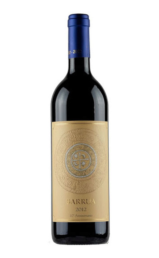 Вино Agricola Punica Barrua Isola dei Nuraghi IGT 2012 0,75 л