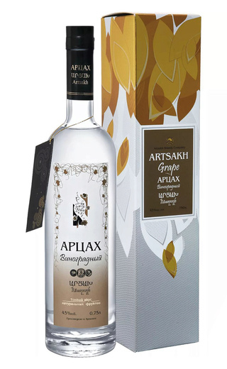 Водка Арцах Виноградный 0,75 л
