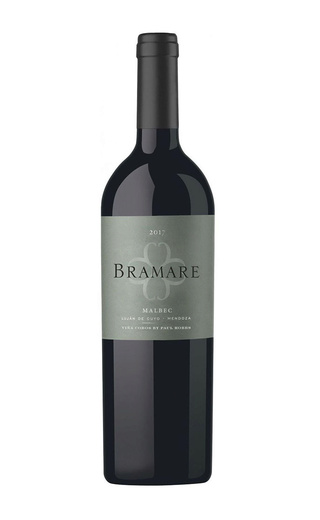Вино Vina Cobos Bramare Malbec Lujan de Cuyo 2017 0,75 л