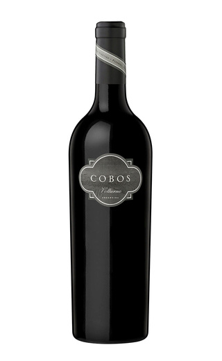 фото вино Vina Cobos Volturno 2017 0,75 л