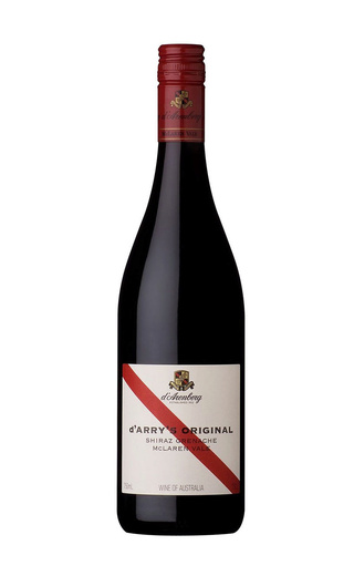 фото вино d'Arenberg d'Arry's Original 2017 0,75 л