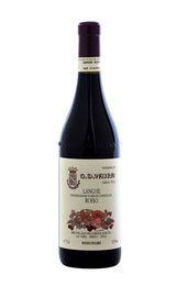 Вино G. D. Vajra Langhe Rosso 2018 0,75 л