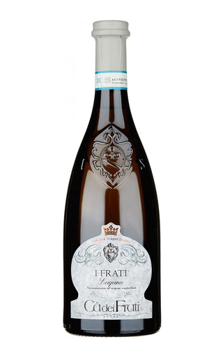 Вино Ca dei Frati I Frati Lugana 2019 0,75 л