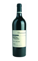 Вино Quintodecimo Terra D'eclano Irpinia 2015 0,75 л