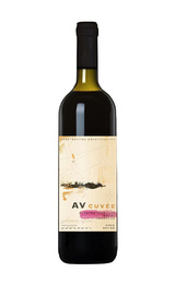 Вино АВ кюве Каберне Совиньон Мерло Саперави 2017 0,75 л