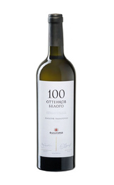 Вино Фанагория 100 Оттенков Белого Шардоне Фанагории 2016 0,75 л