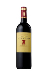 Вино Dourthe Chateau Pey La Tour Bordeaux 2018 0,75 л