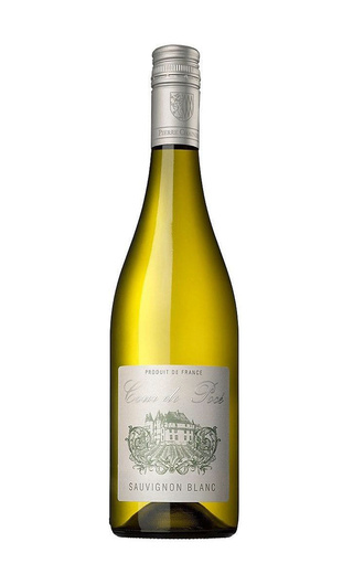 Кур де Посе Совиньон Блан 2019 0.75 л фото вино Cour de Poce Sauvignon Blanc 2019 0,75 л