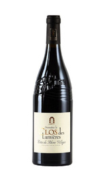 Вино Domaine Le Clos des Lumieres Cotes du Rhone Villages 2017 0,75 л