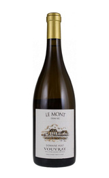 Вино Domaine Huet Le Mont Demi Sec 1999 0,75 л