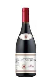 Вино Francois Martenot Jean Lefort Gevrey Chambertin 2018 0,75 л