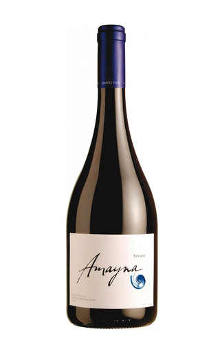Амайна Сира 2015 0.75 л фото вино Amayna Syrah 2015 0,75 л