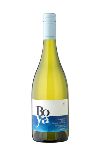 фото вино Boya Sauvignon Blanc 2018 0,75 л