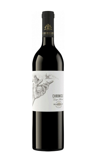 фото вино Remhoogte Chronicle Cape Blend 2016 0,75 л