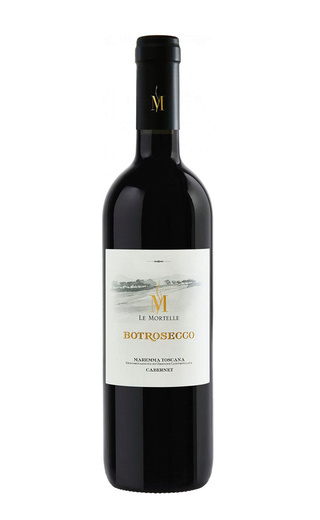 Вино Antinori Le Mortelle Botrosecco 2013 0,75 л