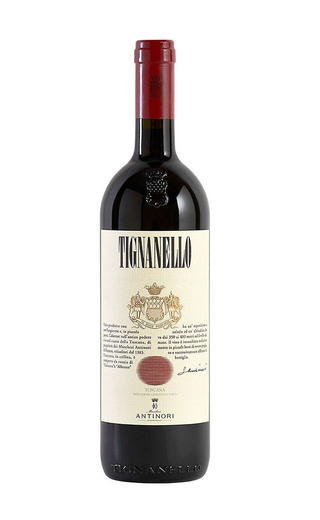 фото вино Antinori Tignanello Toscana 2017 0,75 л