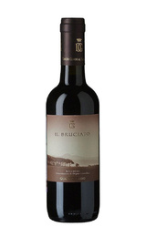 Вино Antinori Il Bruciato Bolgheri 2017 0,375 л