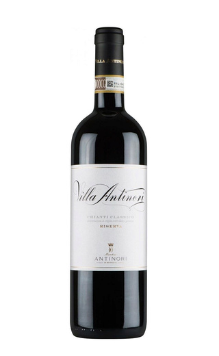 Вино Antinori Villa Chianti Classico Riserva 2013 0,375 л