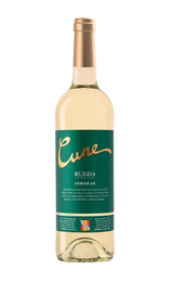 Вино Cune Verdejo Rueda 2019 0,75 л