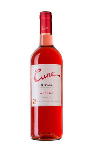 Куне Росадо Риоха 2015 0.75 л фото вино Cune Rosado Rioja 2015 0,75 л