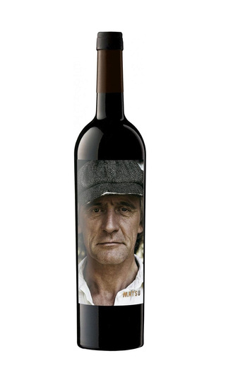 Вино Matsu El Recio Toro 2018 0,75 л