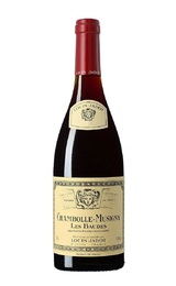 Вино Louis Jadot Chambolle-Musigny Les Baudes Premier Cru 2013 0,75 л