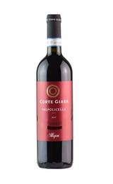 Вино Corte Giara Valpolicella 2019 0,75 л
