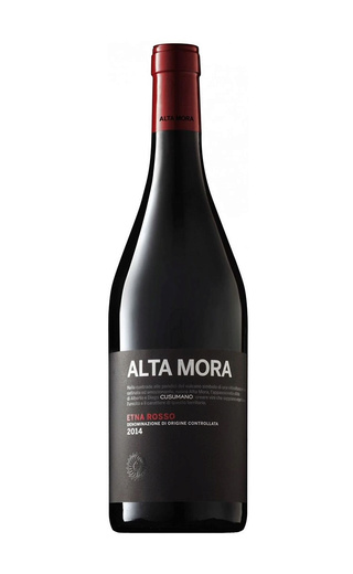 Вино Cusumano Alta Mora Etna Rosso 2014 0,75 л