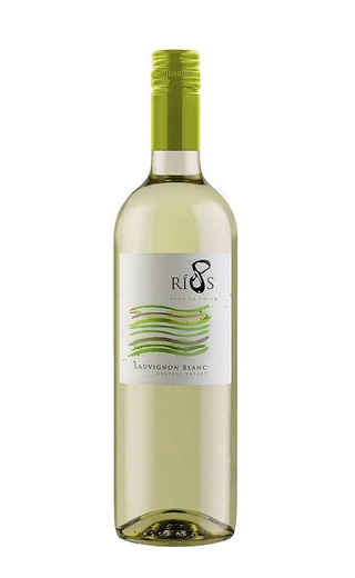 фото вино Undurraga 8 Rios Sauvignon Blanc 2017 0,75 л