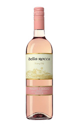 Вино Della Rocca Pinot Grigio Veneto Blush 2019 0,75 л