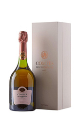 Шампанское Taittinger Comtes de Champagne Rose 2007 0,75 л