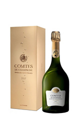 Шампанское Taittinger Comtes de Champagne Blanc de Blancs 2007 0,75 л