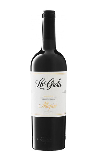 Вино La Grola Veronese 2017 0,75 л